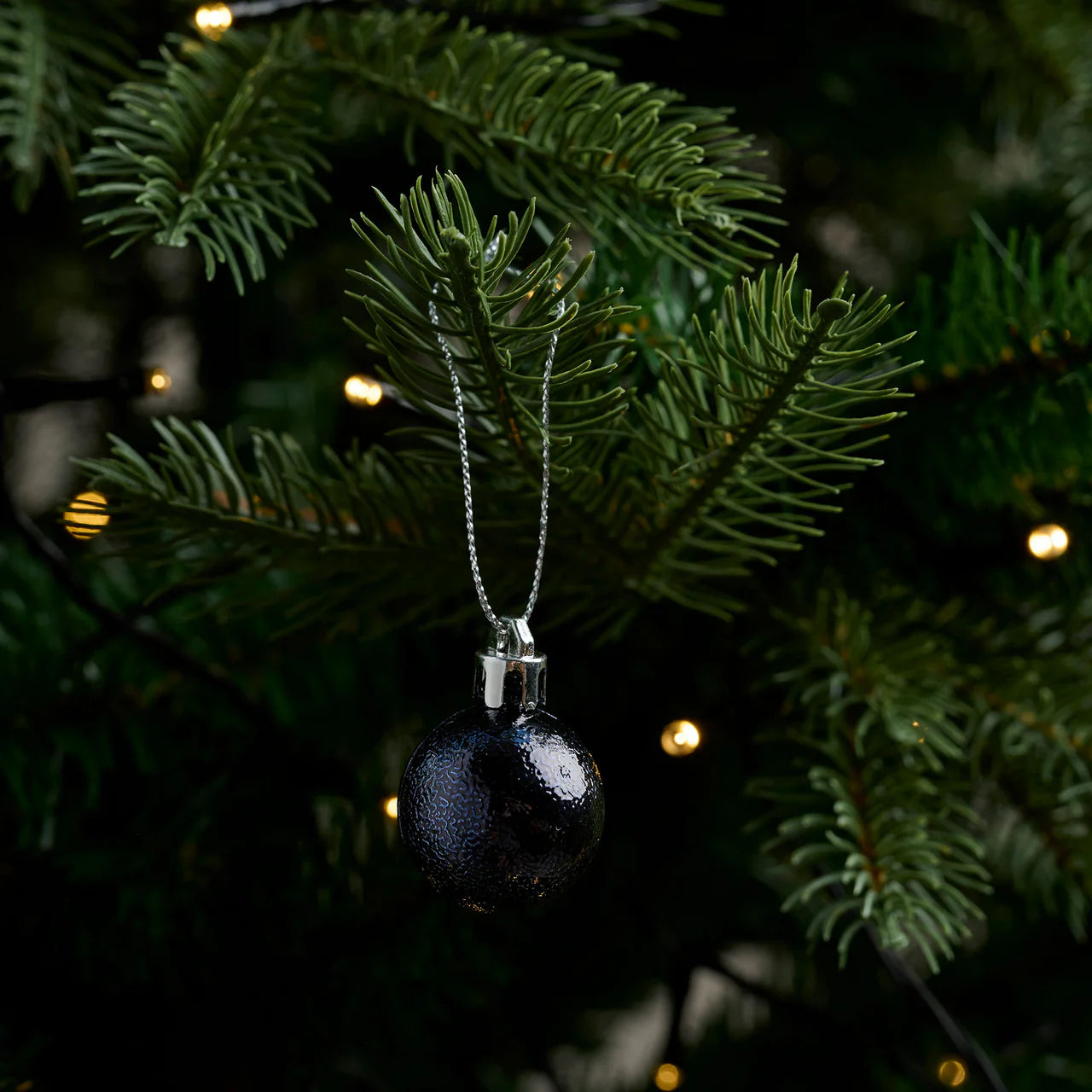 Weihnachtskugeln, 55 Stück